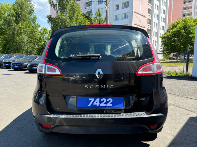 Фото renault scenic 6