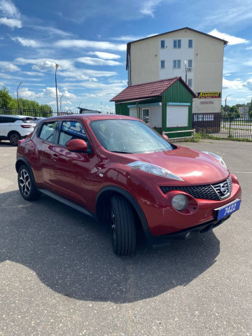 Фото nissan juke 2