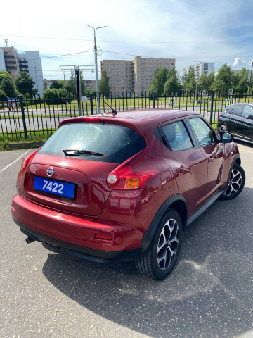Фото nissan juke 3