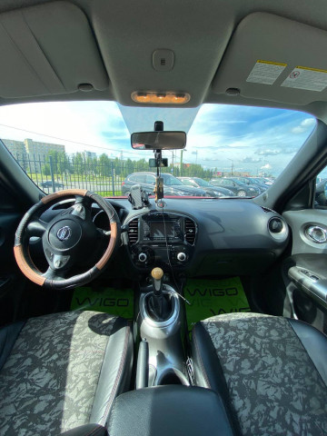Фото nissan juke 5