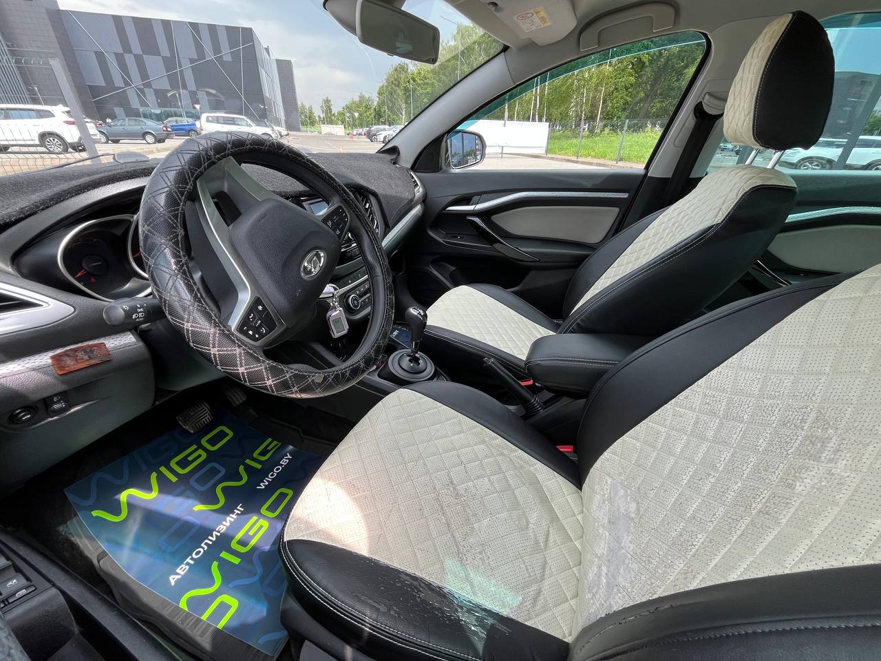 Авто с пробегом lada (ВАЗ) vesta cross 2018 — фото 10