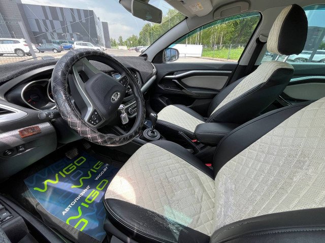 Фото lada (ВАЗ) vesta cross 10