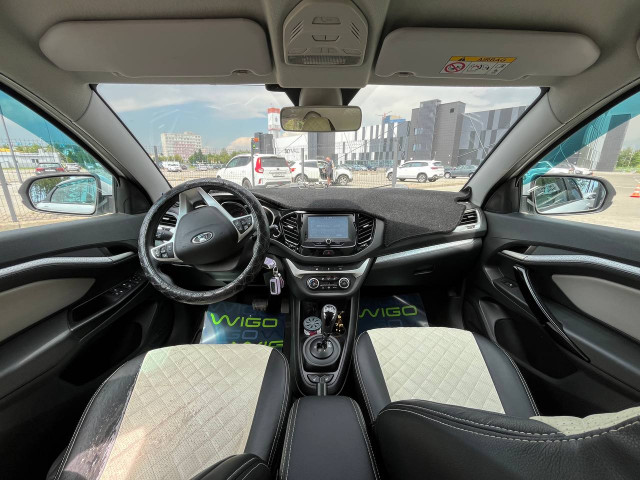 Фото lada (ВАЗ) vesta cross 13