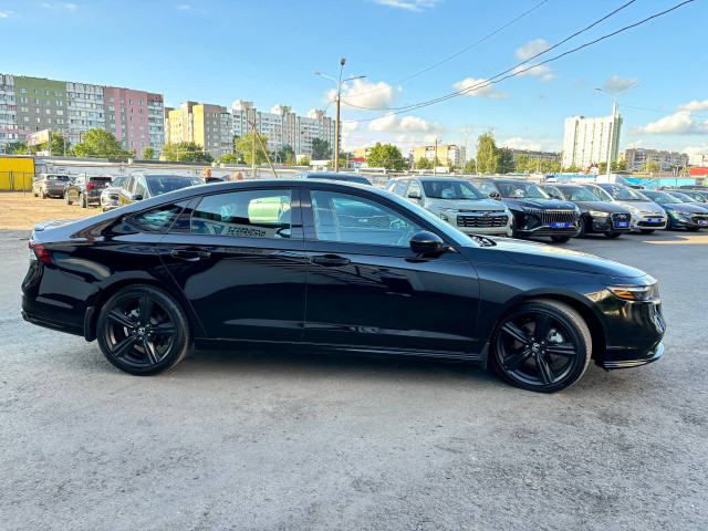 Фото honda accord 4
