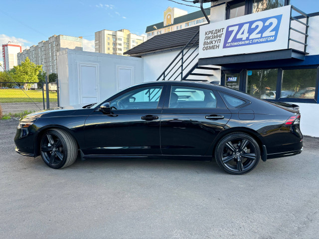 Фото honda accord 8