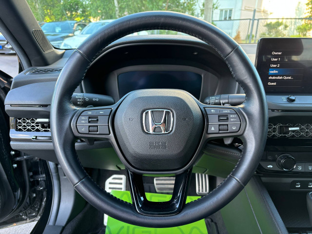 Фото honda accord 10