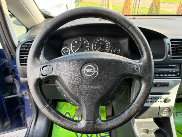Фото opel zafira 10