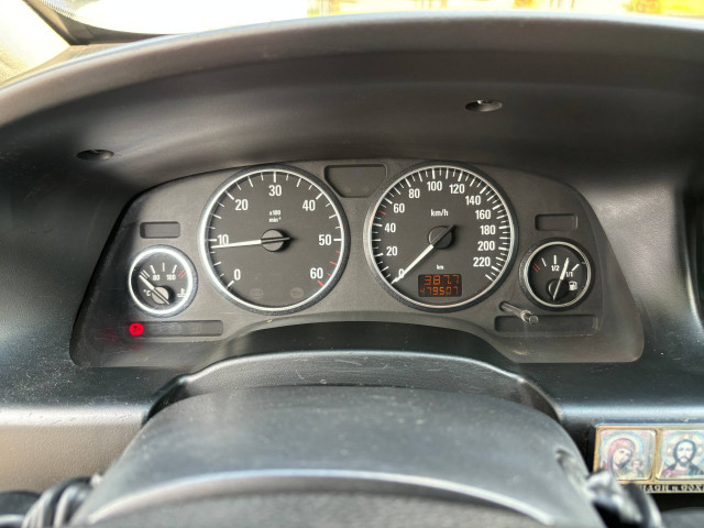Фото opel zafira 11