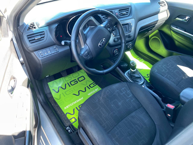 Фото kia rio 3