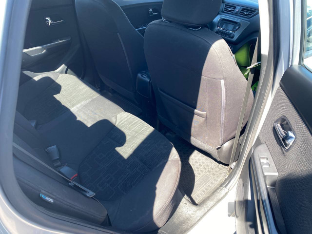 Фото kia rio 13