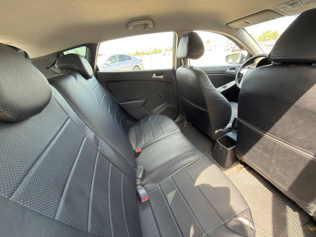 Фото hyundai solaris 11