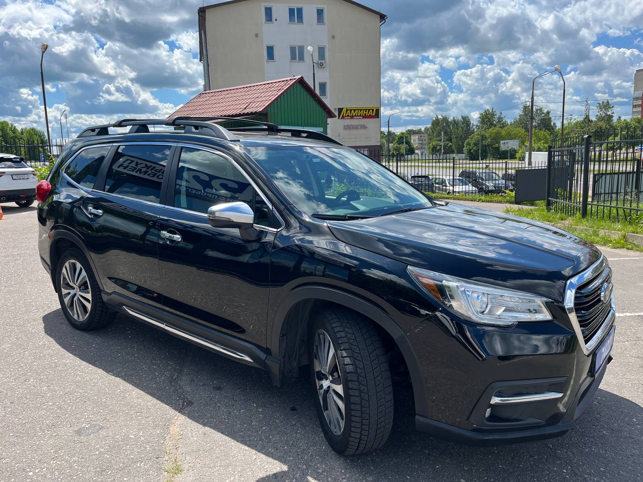 Авто с пробегом subaru ascent 2018 — фото 5