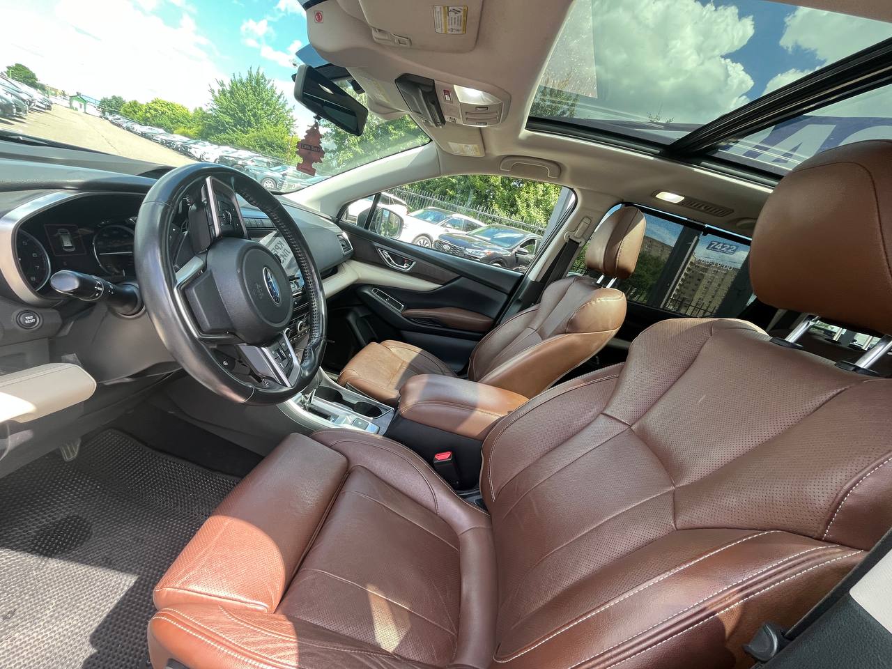 Авто с пробегом subaru ascent 2018 — фото 9