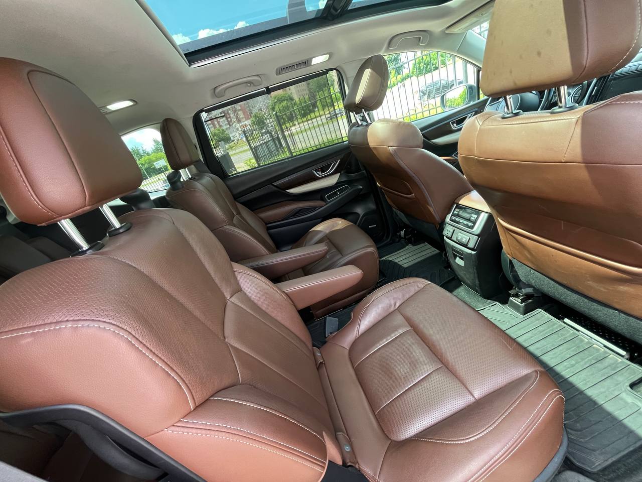 Авто с пробегом subaru ascent 2018 — фото 13