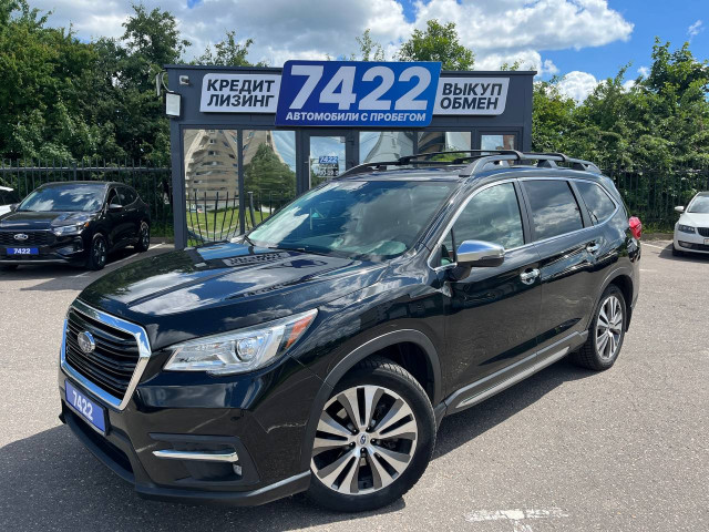 Фото subaru ascent 1