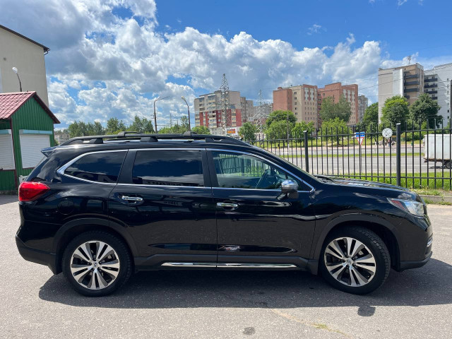 Фото subaru ascent 2
