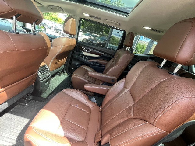 Фото subaru ascent 10