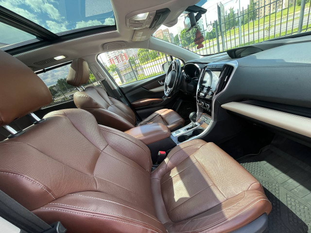 Фото subaru ascent 12