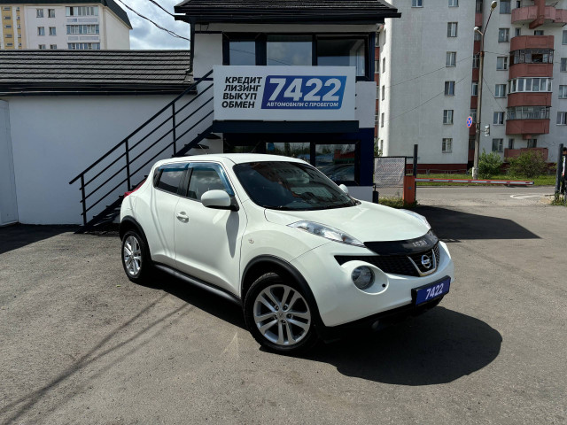 Фото nissan juke 5