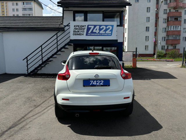 Фото nissan juke 6