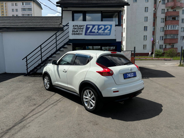 Фото nissan juke 7
