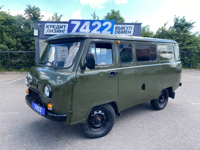 Фото уаз 3909 1