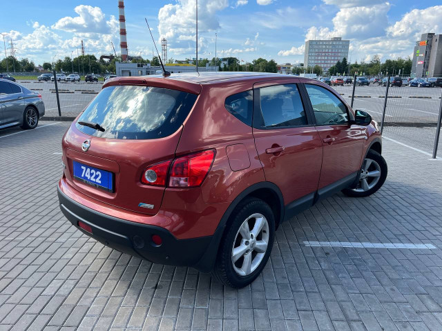 Фото nissan qashqai 6