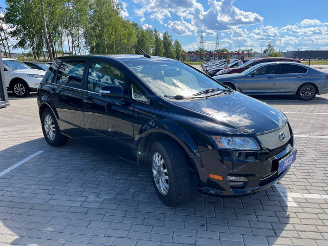 Фото byd e6 5