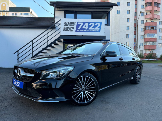 Фото mercedes-benz cla 1