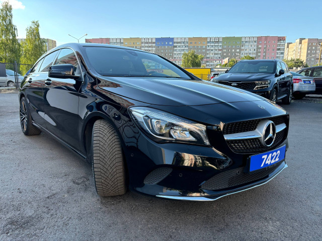 Фото mercedes-benz cla 3