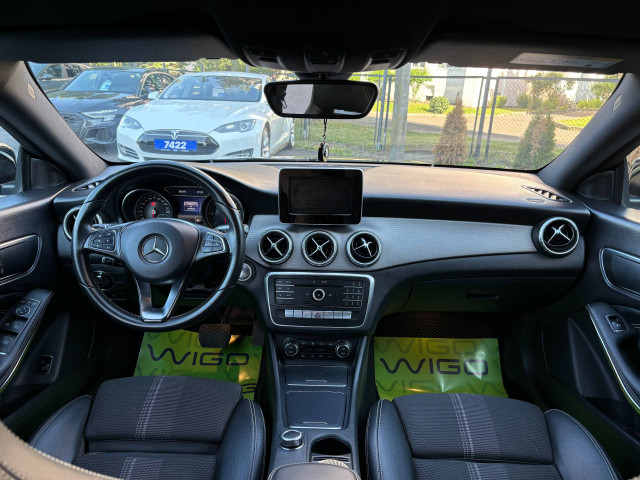 Фото mercedes-benz cla 17