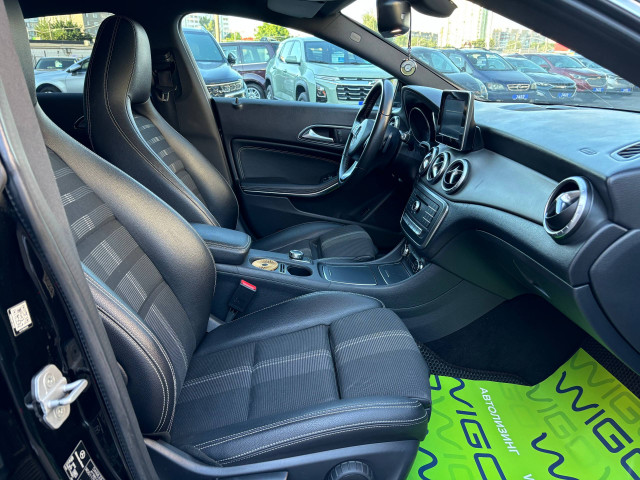 Фото mercedes-benz cla 19
