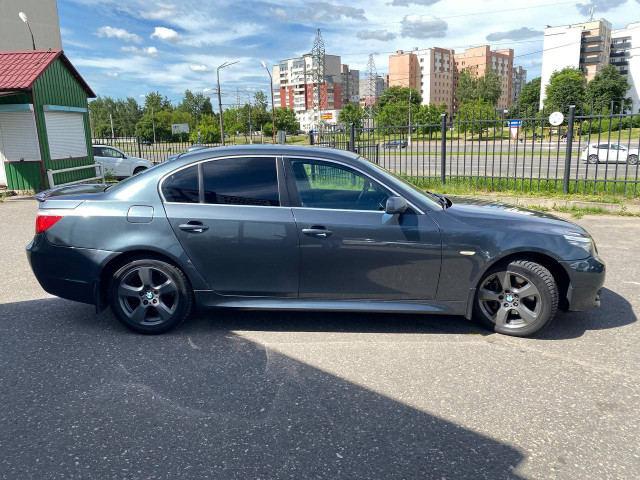 Фото bmw 5 серия 6