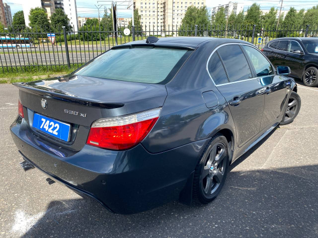 Фото bmw 5 серия 7