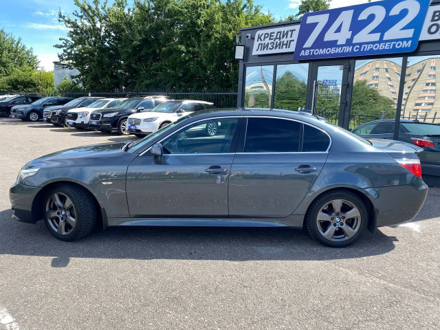 Фото bmw 5 серия 9