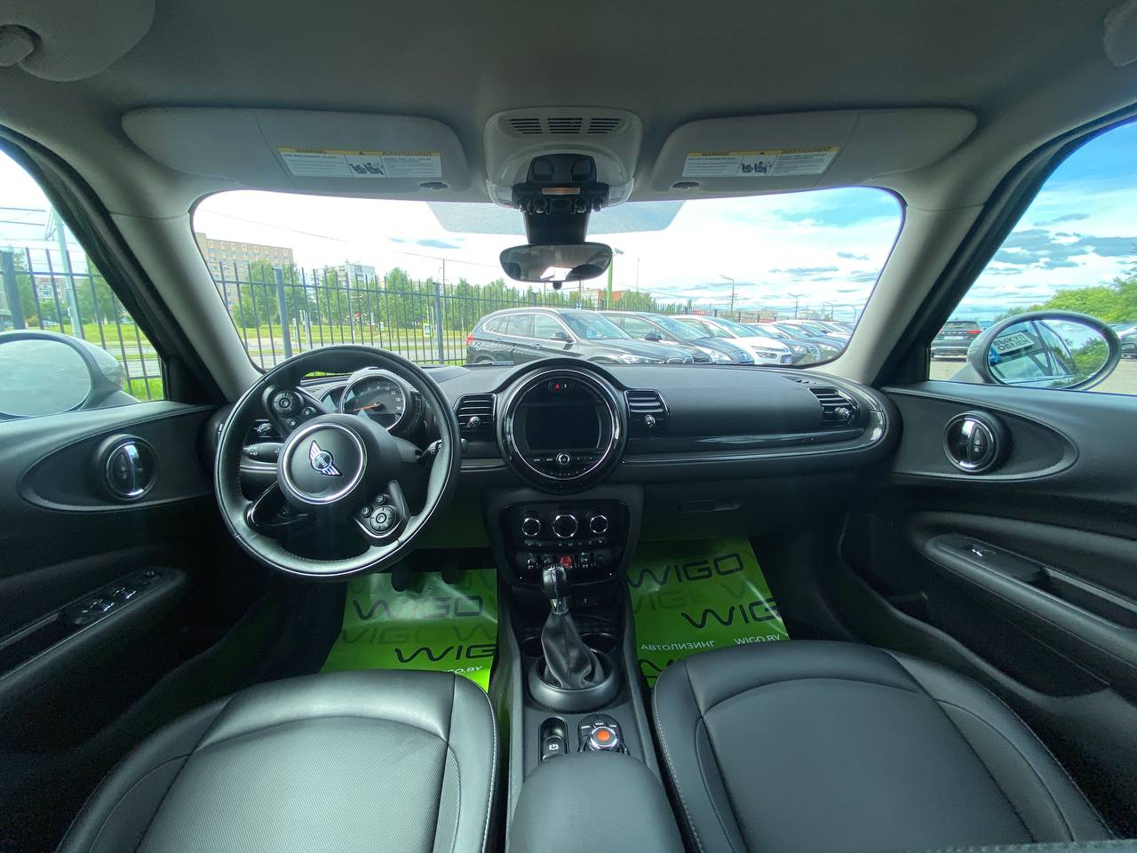 Авто с пробегом mini clubman 2018 — фото 11