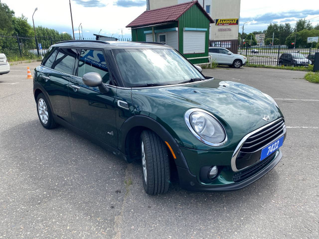 Фото mini clubman 6