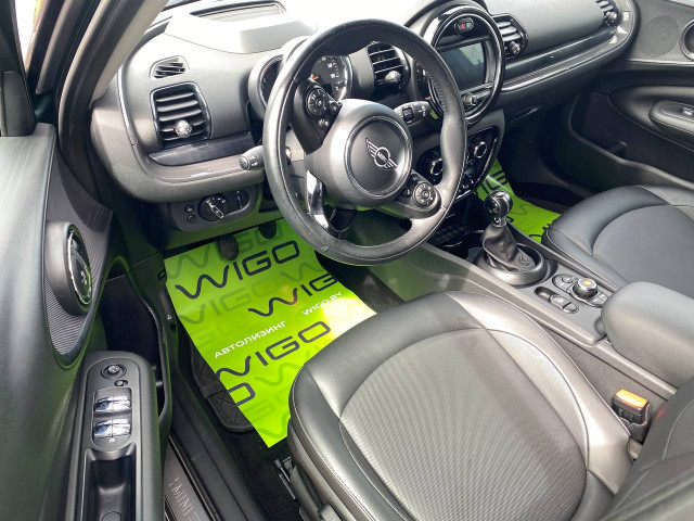 Фото mini clubman 8