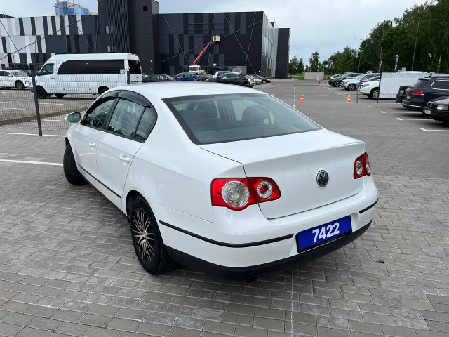 Фото volkswagen passat 2