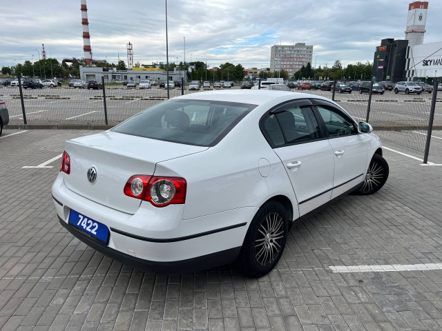 Фото volkswagen passat 3