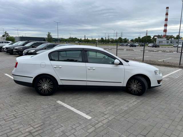 Фото volkswagen passat 6