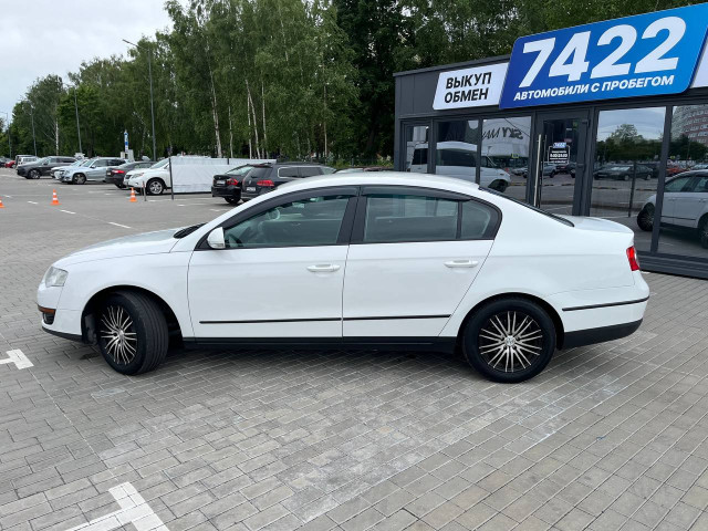 Фото volkswagen passat 8