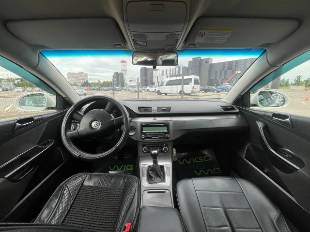 Фото volkswagen passat 13