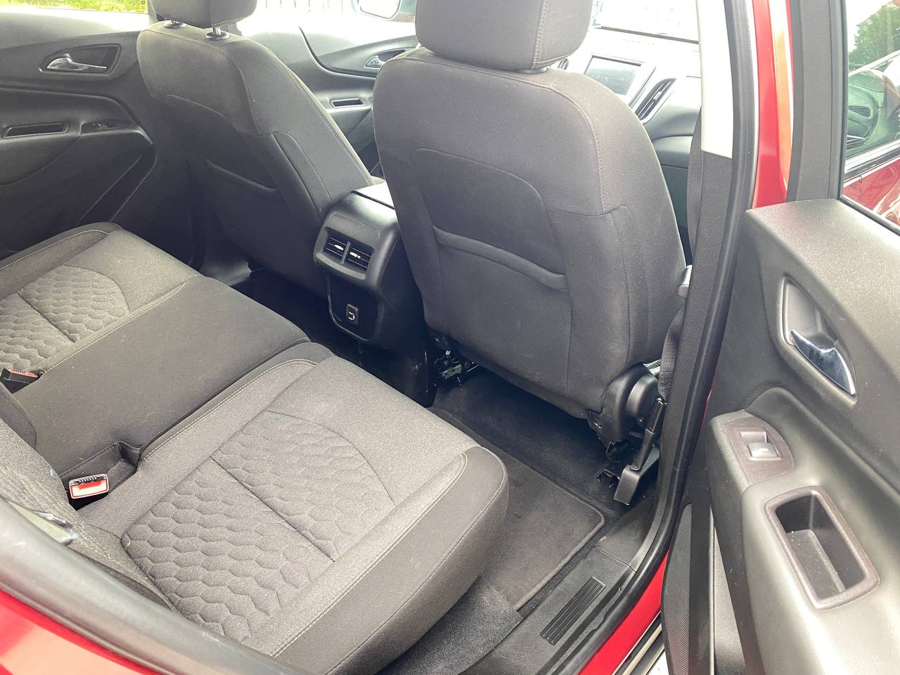 Авто с пробегом chevrolet equinox 2020 — фото 13