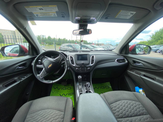 Фото chevrolet equinox 11