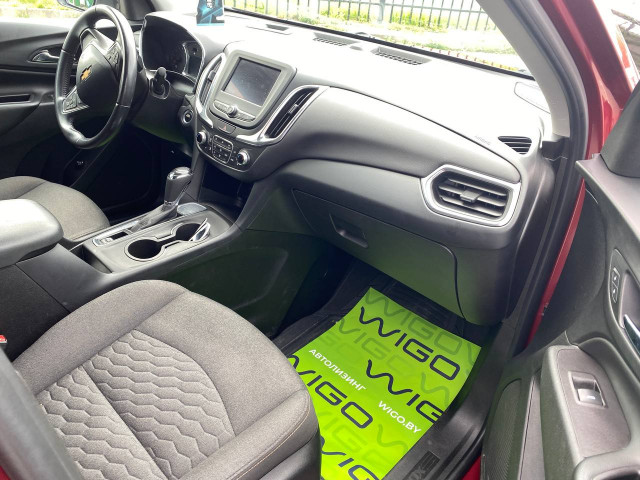 Фото chevrolet equinox 12