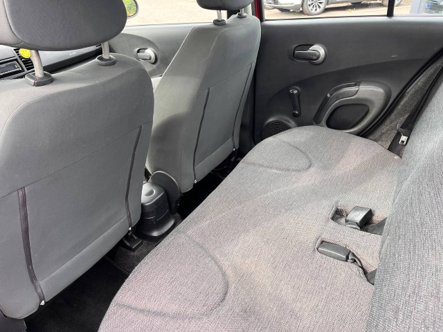 Фото nissan micra 3