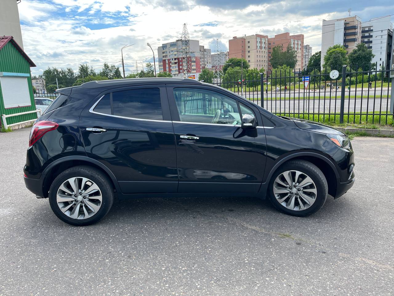 Авто с пробегом buick encore 2018 — фото 6