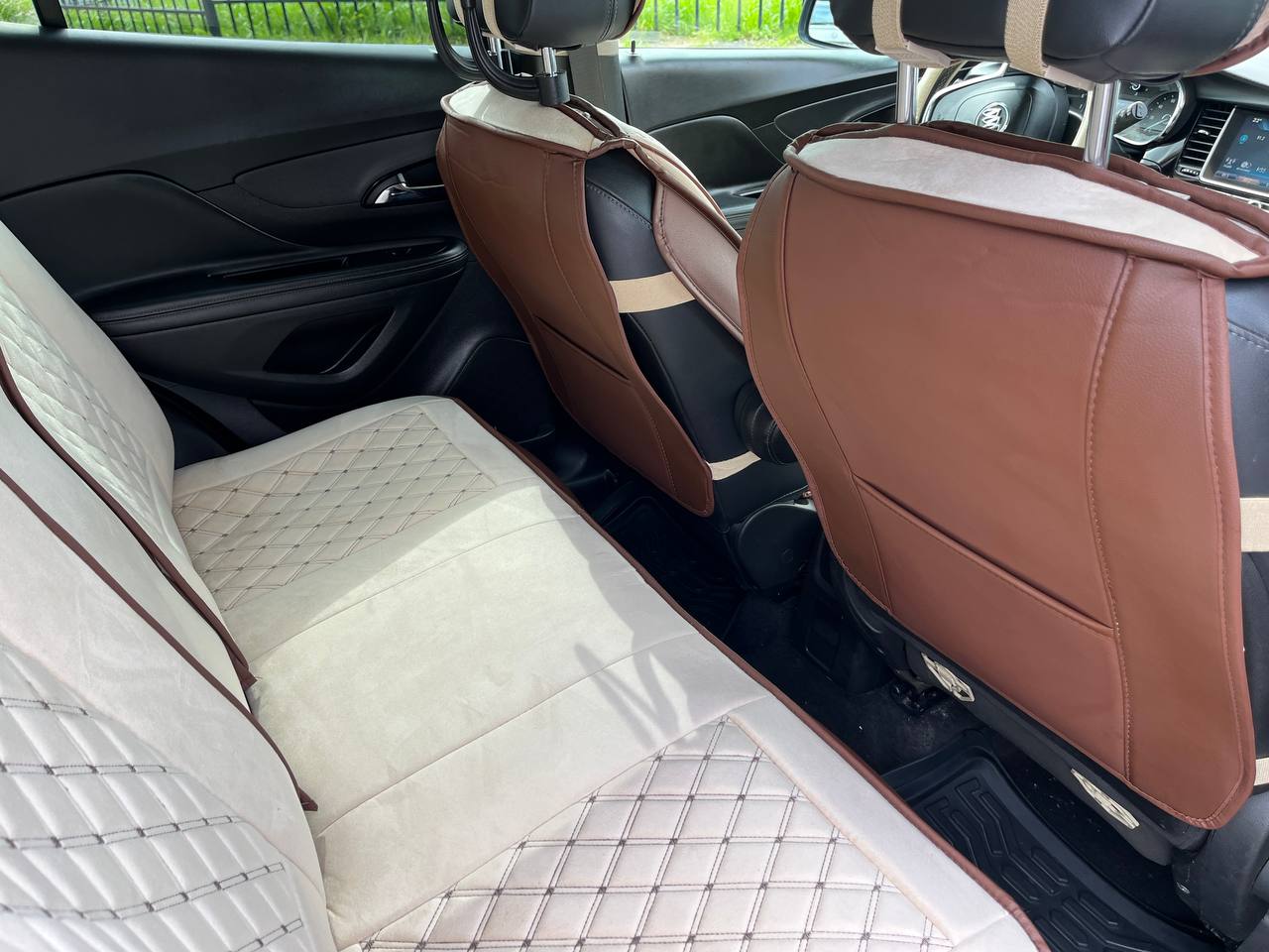 Авто с пробегом buick encore 2018 — фото 13