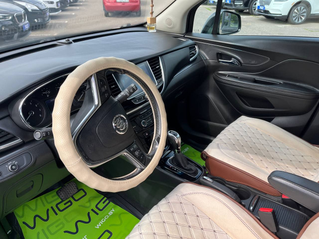 Фото buick encore 3